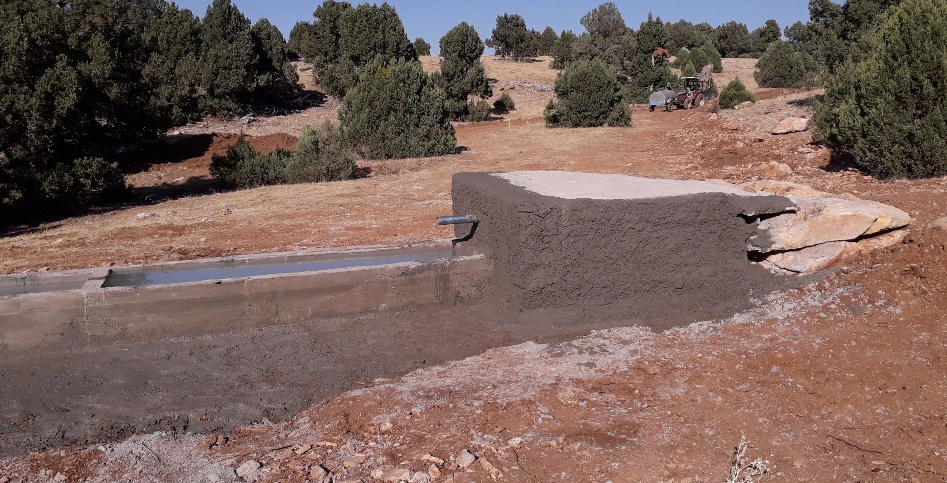 BOSTANLARIN HASANIN ÇEŞMESİ 