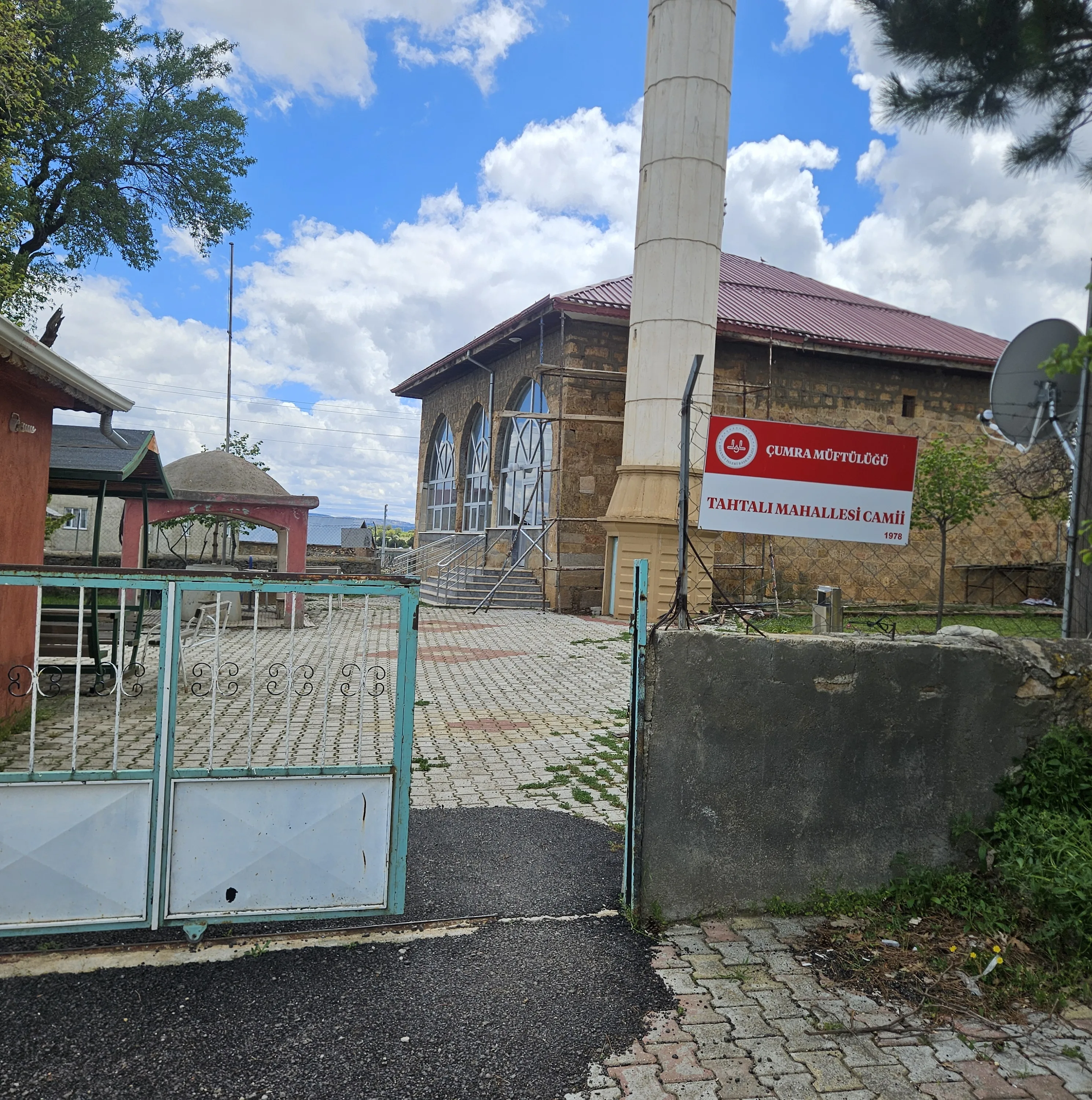 TARİHİ VE GENEL DURUMU 